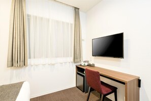 Free WiFi, bed sheets - M’s Hotel Sanjo Wakoku (Kyoto)