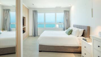 2 bedrooms, iron/ironing board, free WiFi