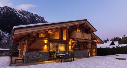Chalet Cristal de Roche, Chamonix, France