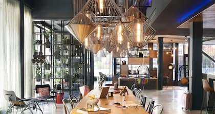 Moxy Birmingham NEC