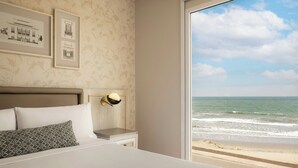 Phòng Premium, 1 giường cỡ king, quang cảnh biển