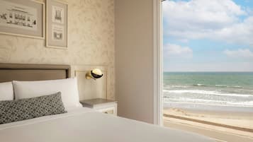 Chambre Premium, 1 trÚs grand lit, vue océan