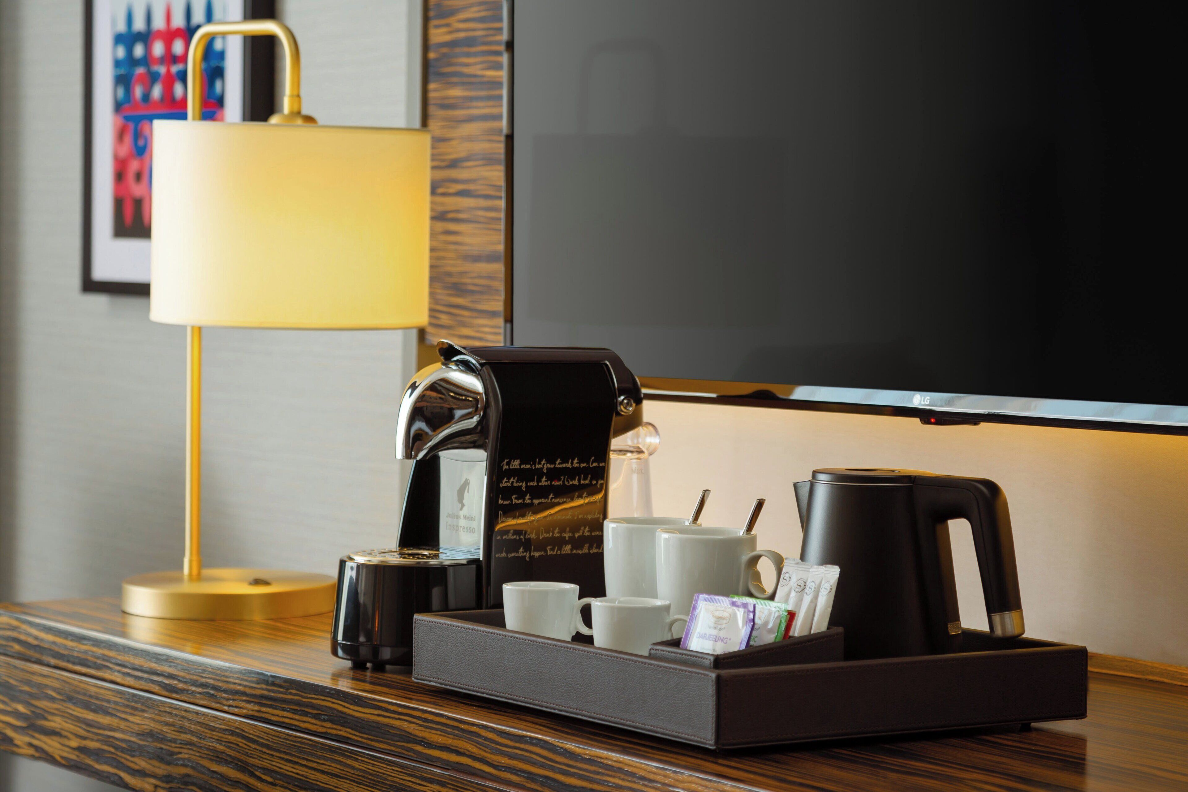 1 bedroom, hypo-allergenic bedding, minibar, in-room safe