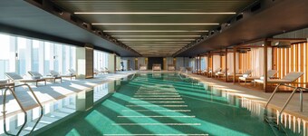 Sheraton Astana Hotel 