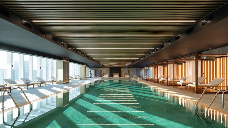 Sheraton Astana Hotel