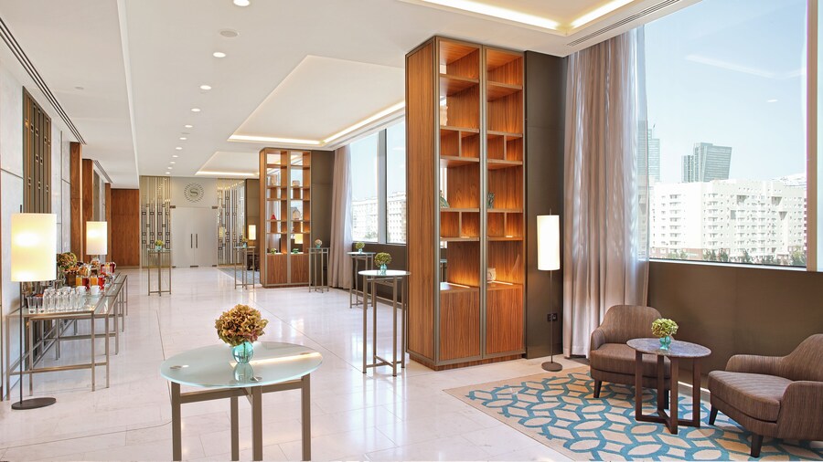 Sheraton Astana Hotel