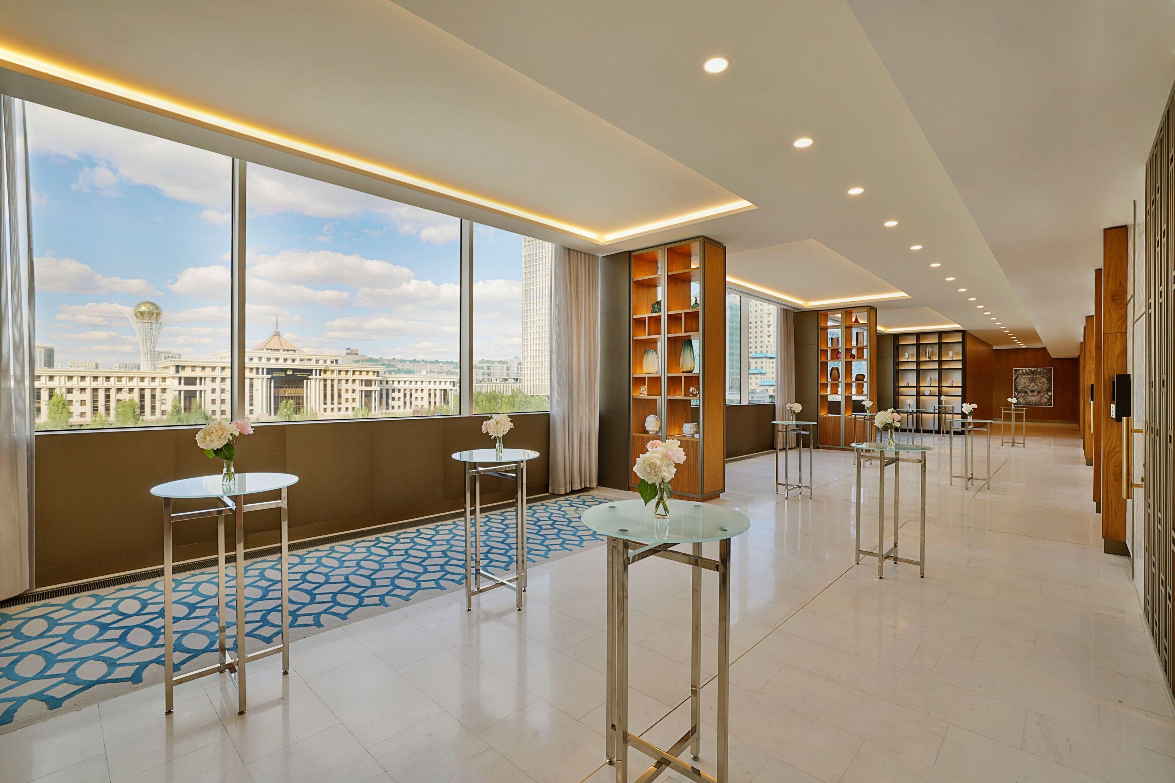 Sala de reunião