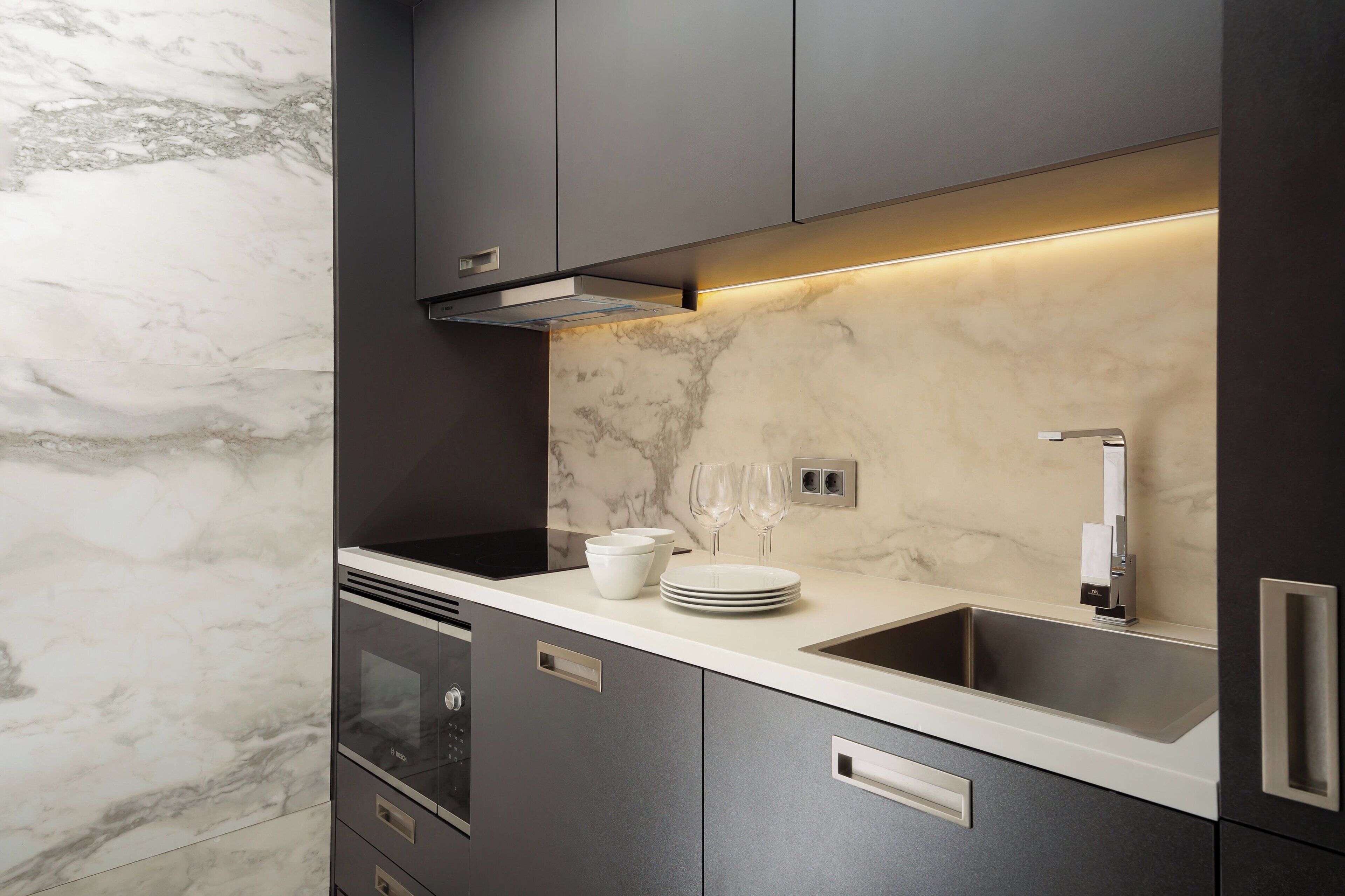 presidential suite, 1 double bed | private kitchen | espresso maker, coffee/tea maker