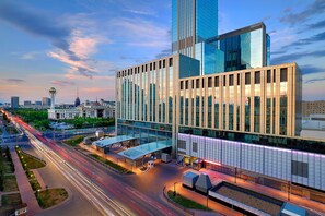 Exterior - Sheraton Astana Hotel  (Astana)