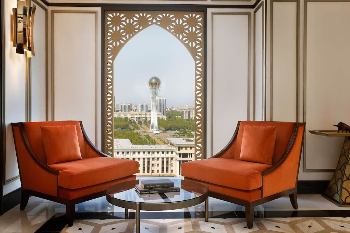 Presidential Suite, 1 Double Bed