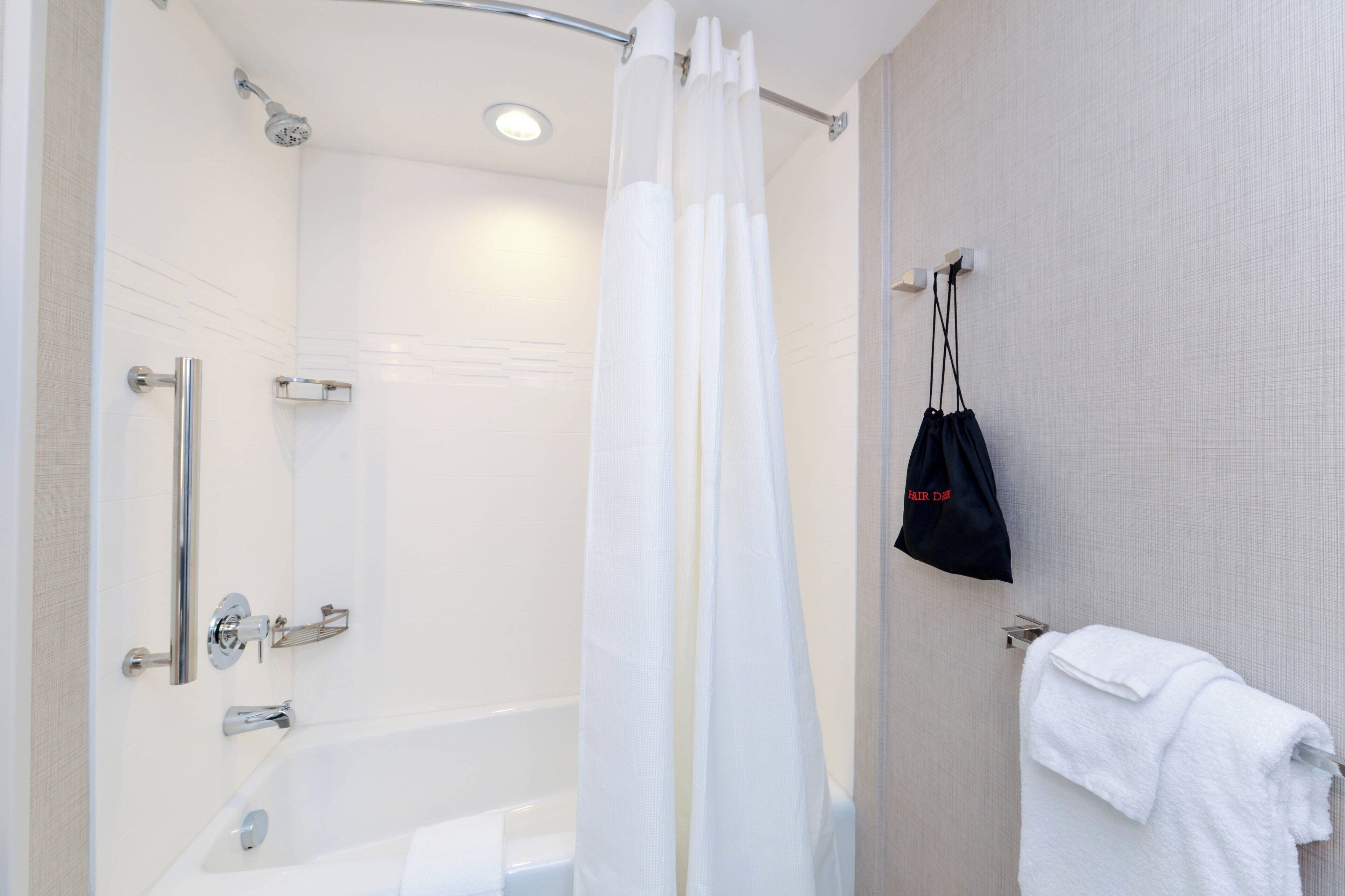 suite, 1 bedroom | bathroom | free toiletries, hair dryer, towels, soap