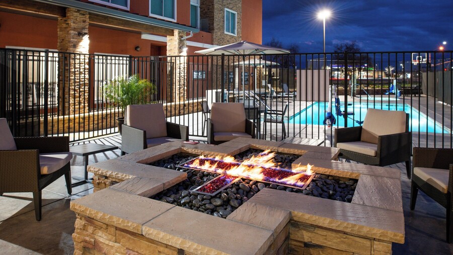 Residence Inn by Marriott Visalia