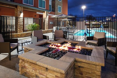 维塞利亚万豪长住酒店