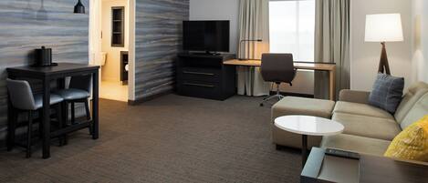 Flat-screen TV, pay films