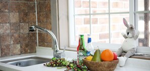 Dúplex, cocineta (103) | Cocineta privada | Tetera eléctrica