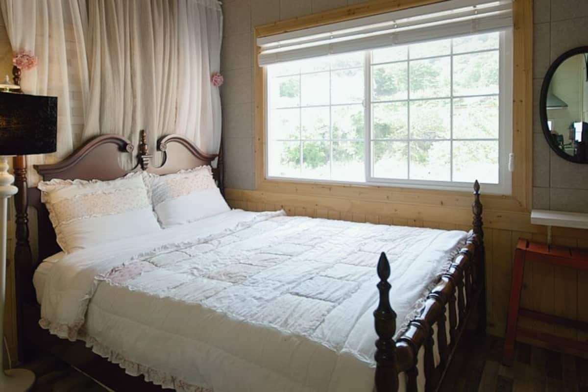 1 habitación y wifi gratis