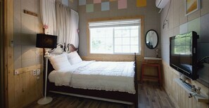 Brown | Free WiFi - Namhae Bins House Pension (Namhae)