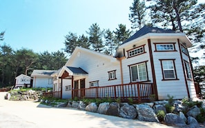 Extérieur