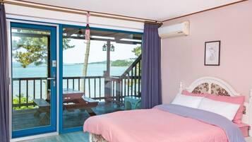 Basic Room (DongBaek) | 1 bedroom, free WiFi, bed sheets