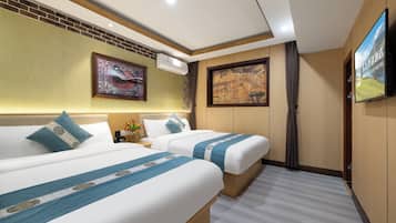 Chambre Quadruple Familiale