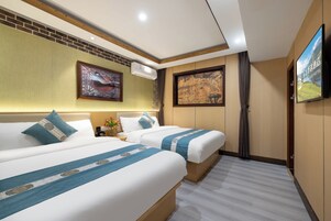 Family Quadruple Room