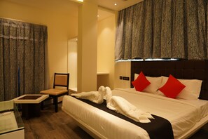 Deluxe Room - Hotel Royal Benza (Vijayawada)