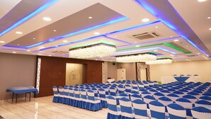 Banquet hall - Hotel Royal Benza (Vijayawada)
