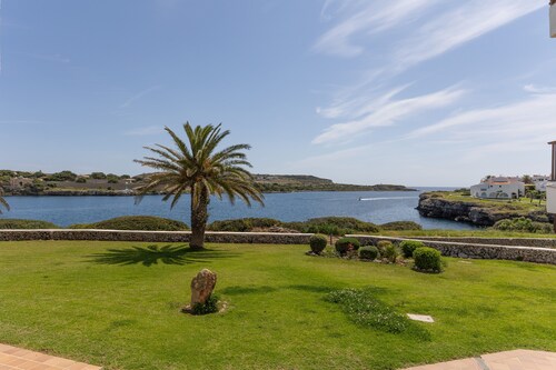 Beautiful Apartment "La Gardenia 41" with Wi-Fi, Pool, Terrace & Garden; Street Parking Available