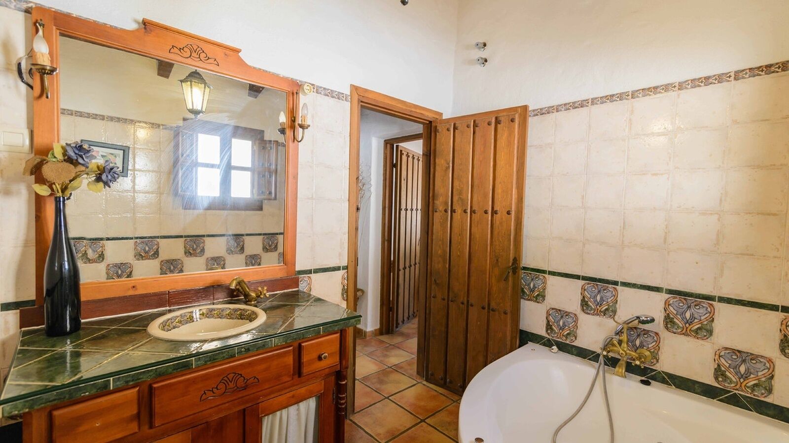 La Herradura Antequera - La Higuera by Ruralidays