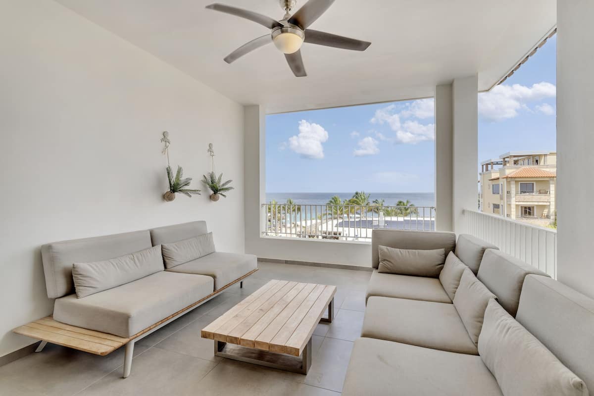 Apartment, Ocean View | View from room