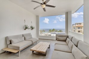Apartment, Ocean View | View from room