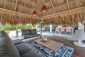 別墅, 3 間臥室, 花園景觀 | 露台/庭院