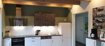 Casa vacanze per un massimo di 5 persone con sauna nel parco naturale Reinhardswald