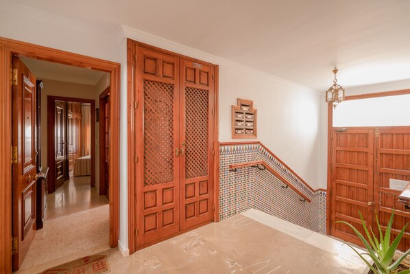 Interior - Comfortable Apartment “Calle Purgatorio Centro” in Historic Centre with Balconies (Antequera)