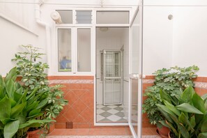 Detalle del exterior