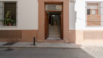 Details aan de buitenkant