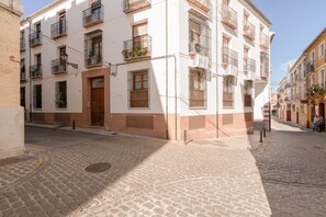 Exterior - Comfortable Apartment “Calle Purgatorio Centro” in Historic Centre with Balconies (Antequera)