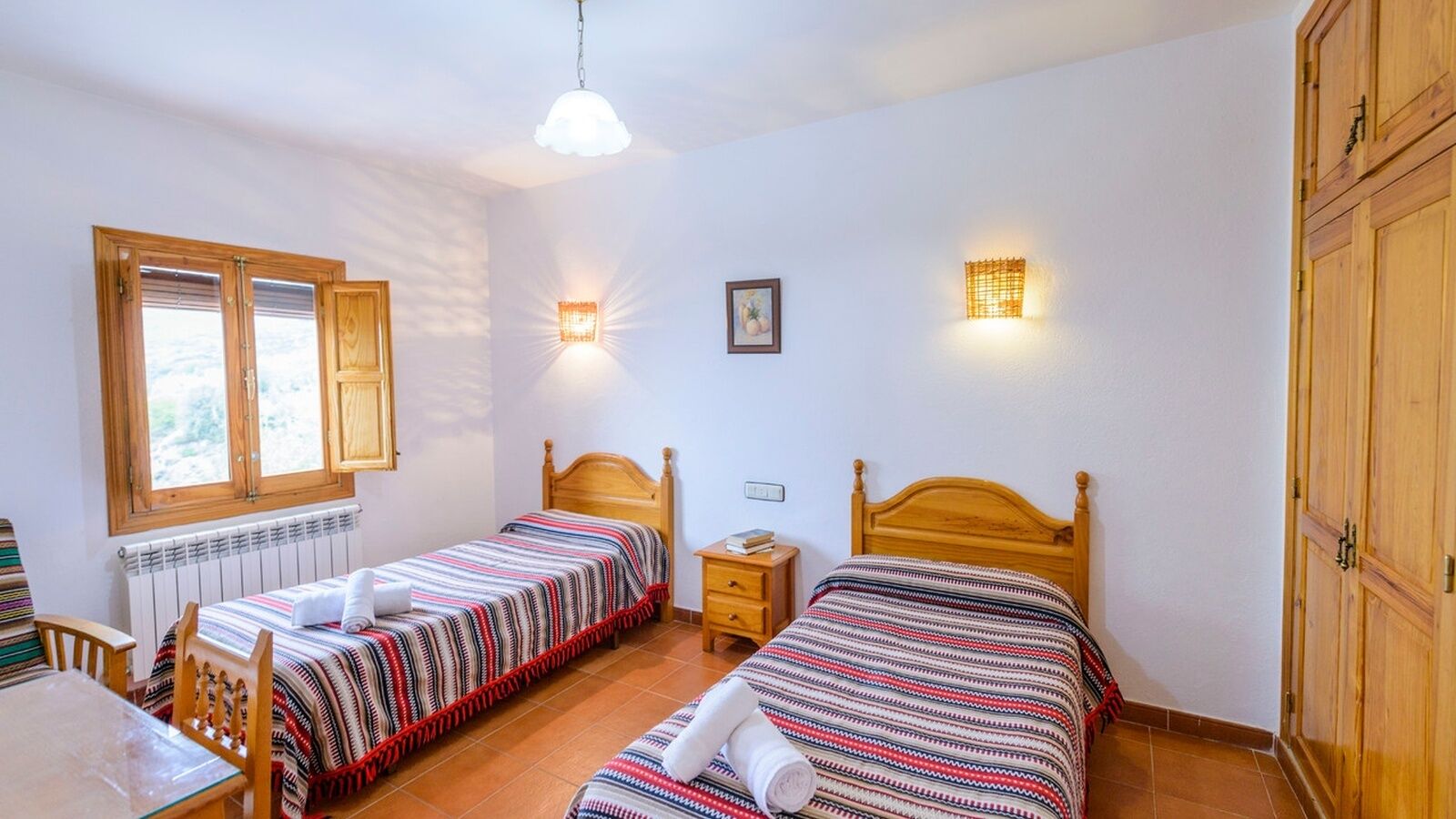 Balcón de Válor 2 by Ruralidays