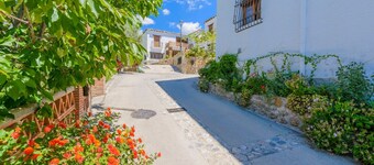 Balcón de Válor 3 by Ruralidays