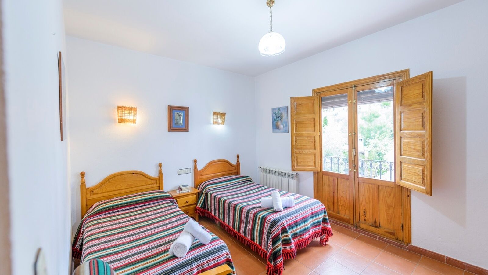 Balcón de Válor 4 by Ruralidays