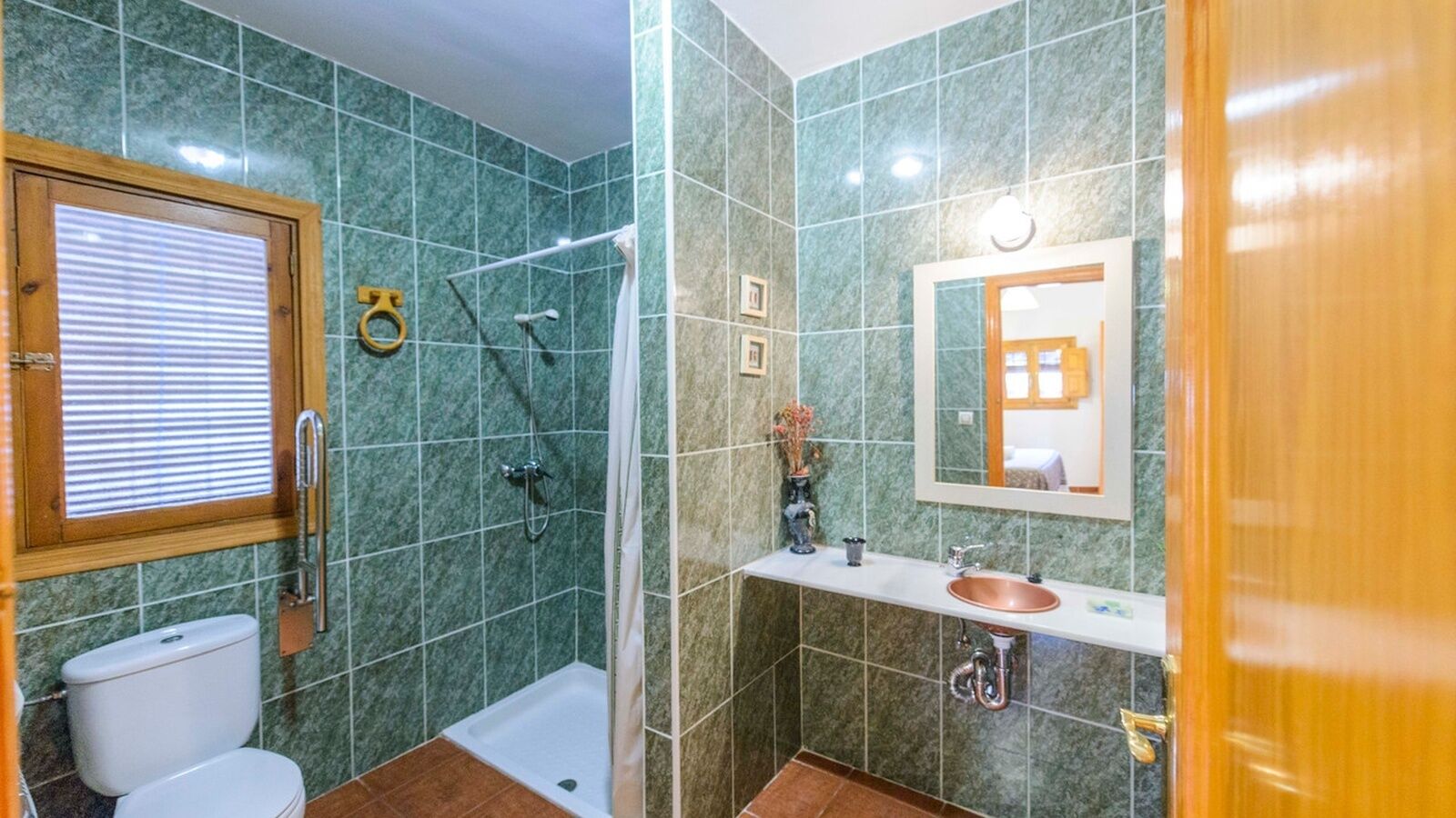 Balcón de Válor 4 by Ruralidays