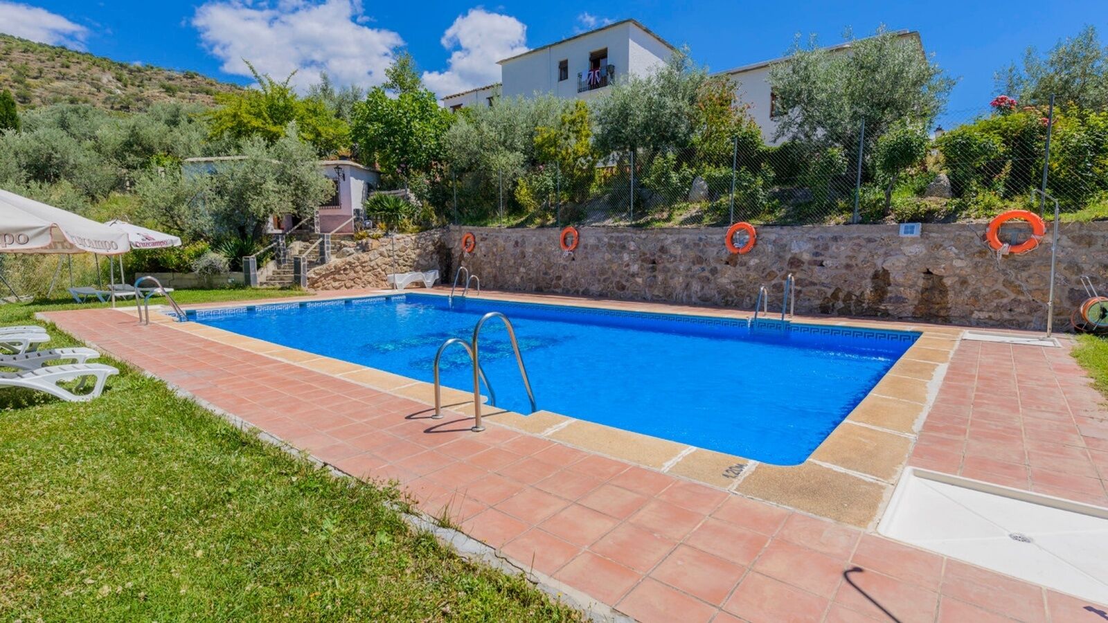 Balcón de Válor 4 by Ruralidays