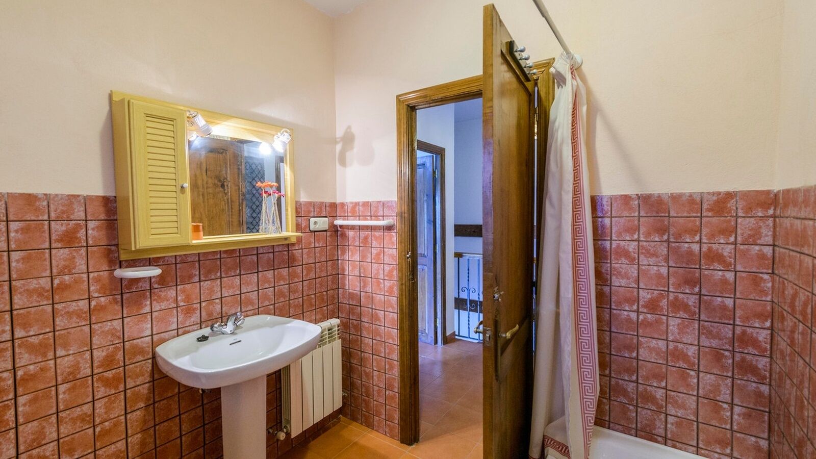 Balcón de Válor 6 by Ruralidays