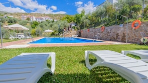 Pool - Balcón de Válor 6 by Ruralidays (Granada)