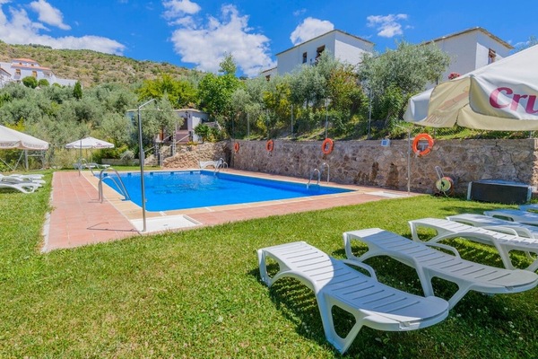 Balcón de Válor 7 by Ruralidays