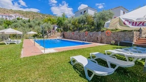 Pool - Balcón de Válor 7 by Ruralidays (Granada)