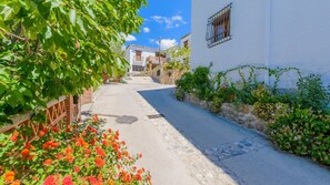 Property grounds - Balcón de Válor 7 by Ruralidays (Granada)