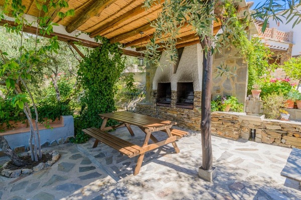 Servei de restauració a l'aire lliure