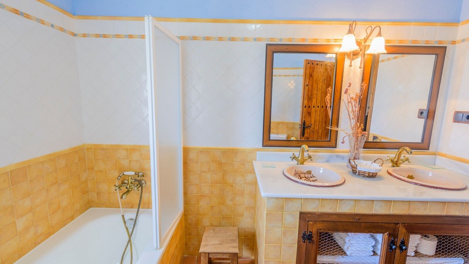 Balcón de Válor 7 by Ruralidays