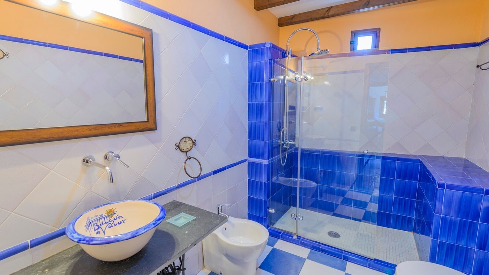 Balcón de Válor 9 by Ruralidays